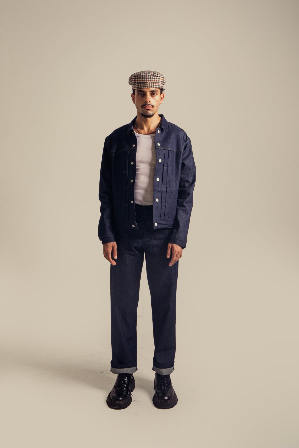 UNITY | Bespoke Replica Denim Jacket
