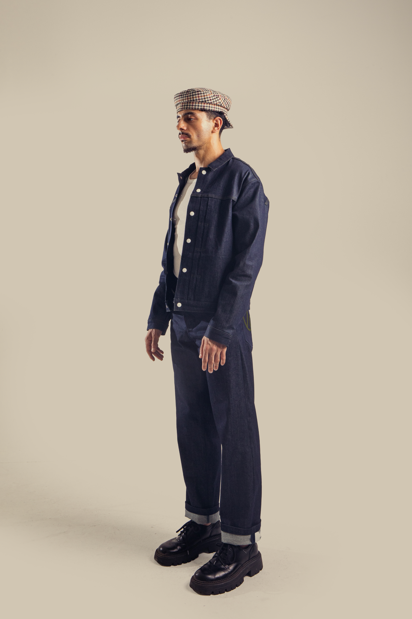 UNITY | Bespoke Replica Denim Jacket