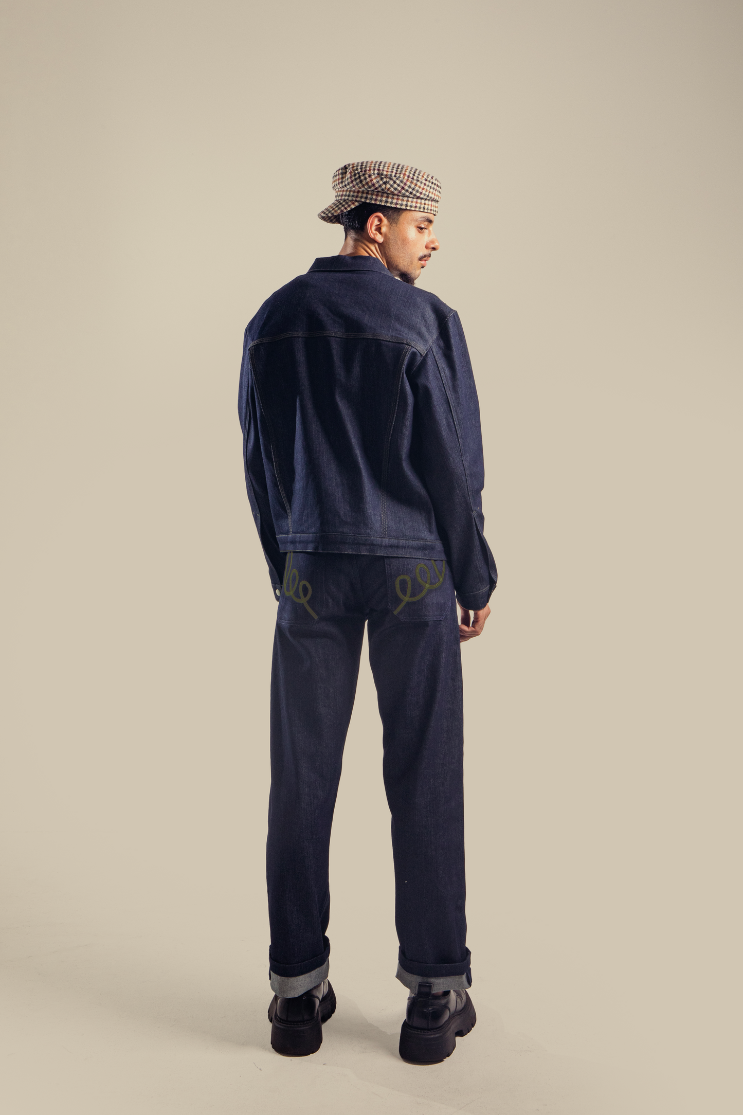 UNITY | Bespoke Replica Denim Jacket