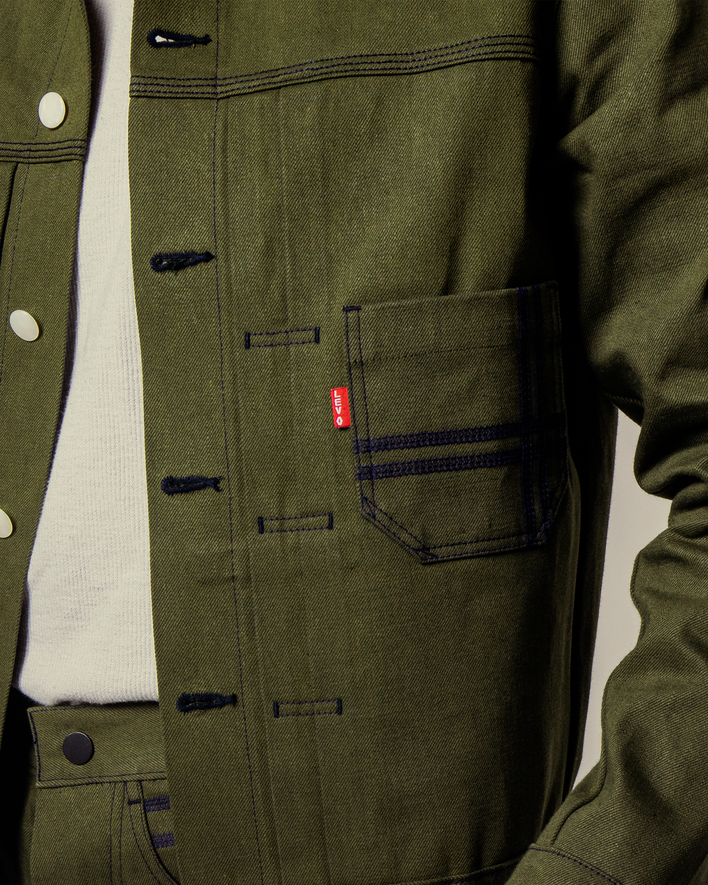 UNITY | Bespoke Replica Denim Jacket