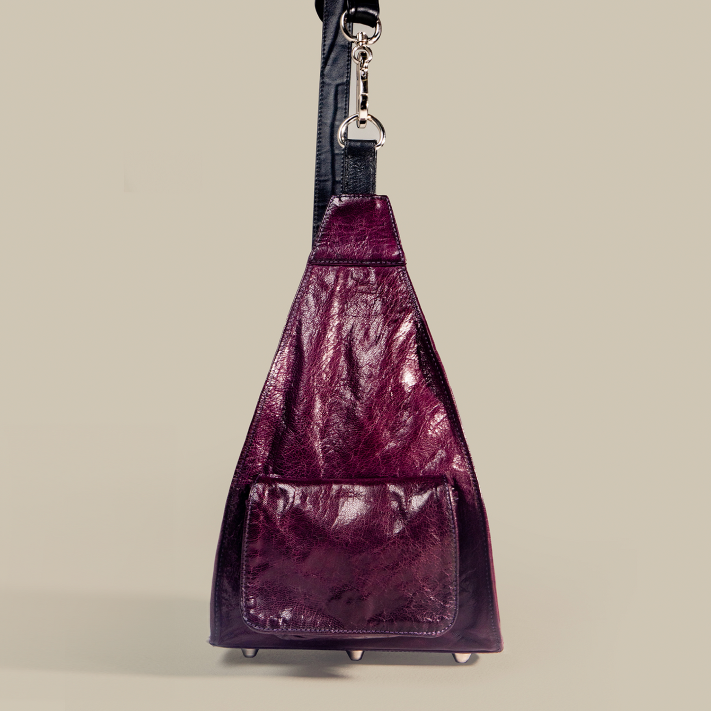 Teardrop Saddle Bag
