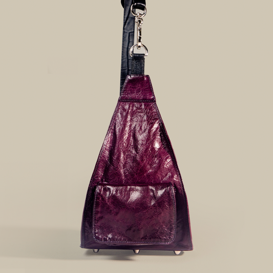 Teardrop Saddle Bag
