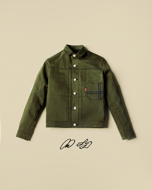 UNITY | Bespoke Replica Denim Jacket